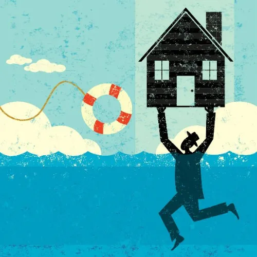 Decline in South Florida’s Underwater Mortgages