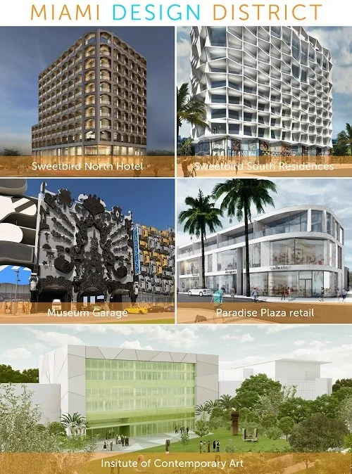 Design District Doubling Retail and Restaurants by 2017