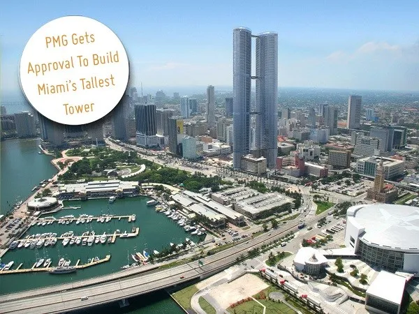 Developers Announce New Luxury Project that Will Be the Tallest Tower in Miami