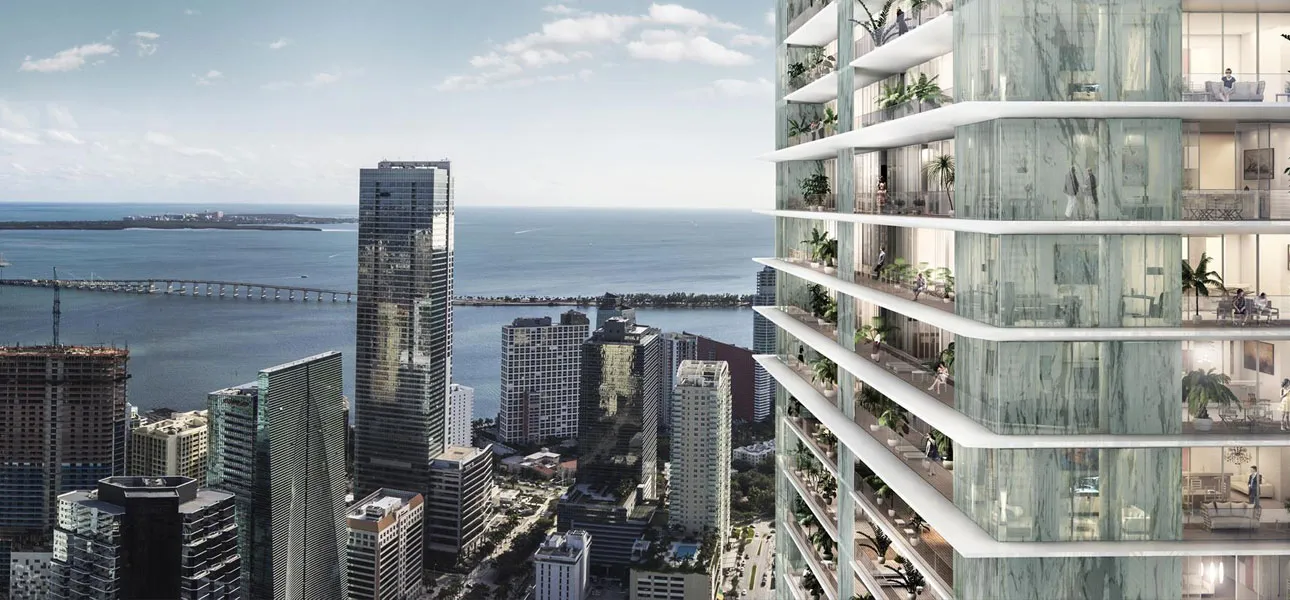 Development Duo Designs Ultra Luxury Project
