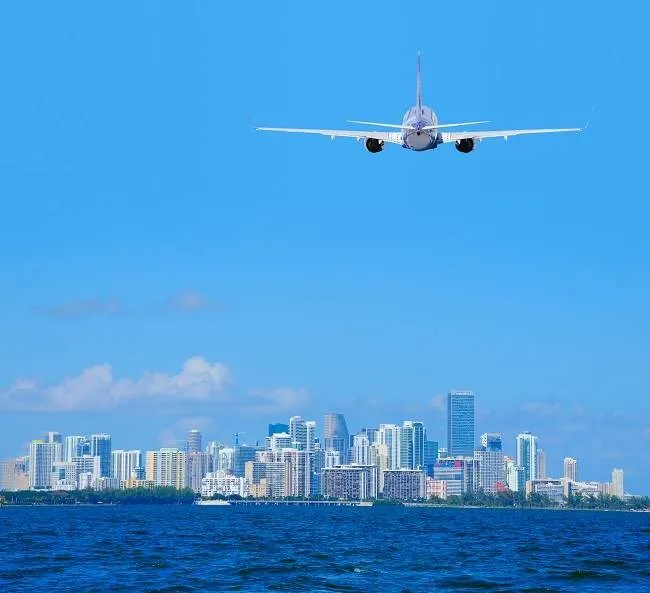 Do Direct Flights Lead to Growth in the Miami Real Estate Market?
