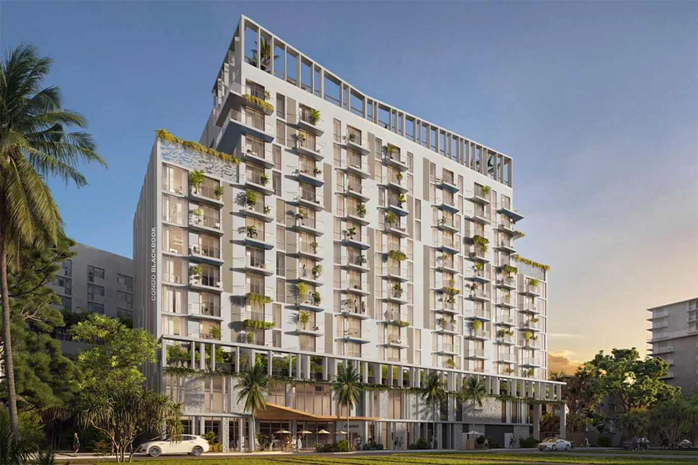 Domus Flats Brickell Park: Luxury Short-Term Rentals in Miami