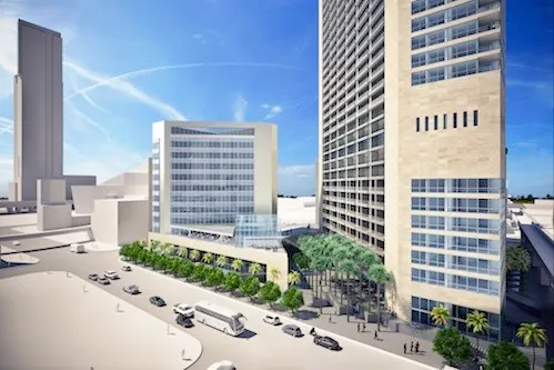 Downtown Miami Gains Steam with 1400 Biscayne Boulevard to Infuse 428 Condo Units into the Omni Neighborhood