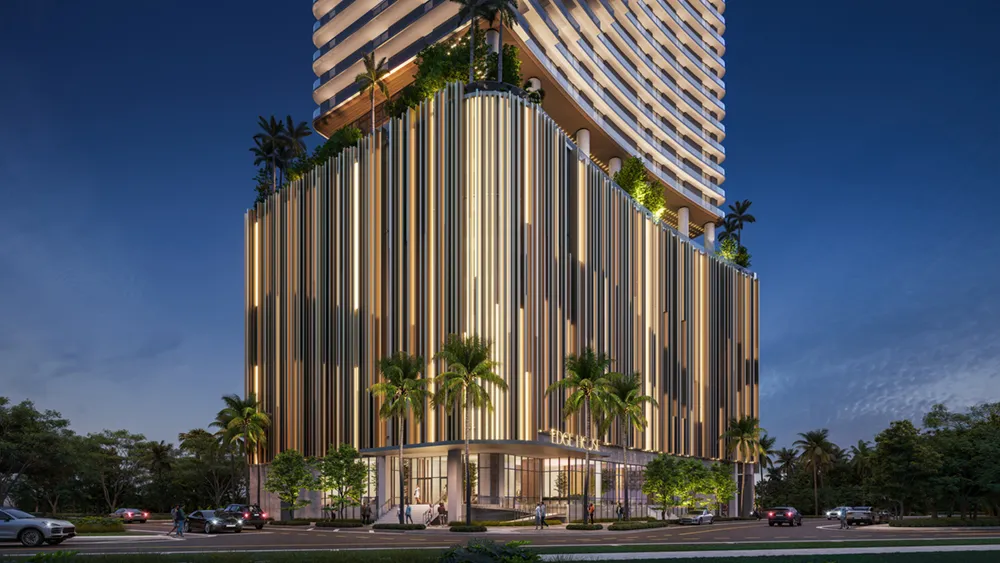 Edge House Miami: New Luxury Short-Term Rental Coming to Edgewater