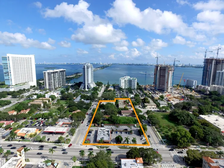 Edgewater Assemblage Site Lists for $49.5M