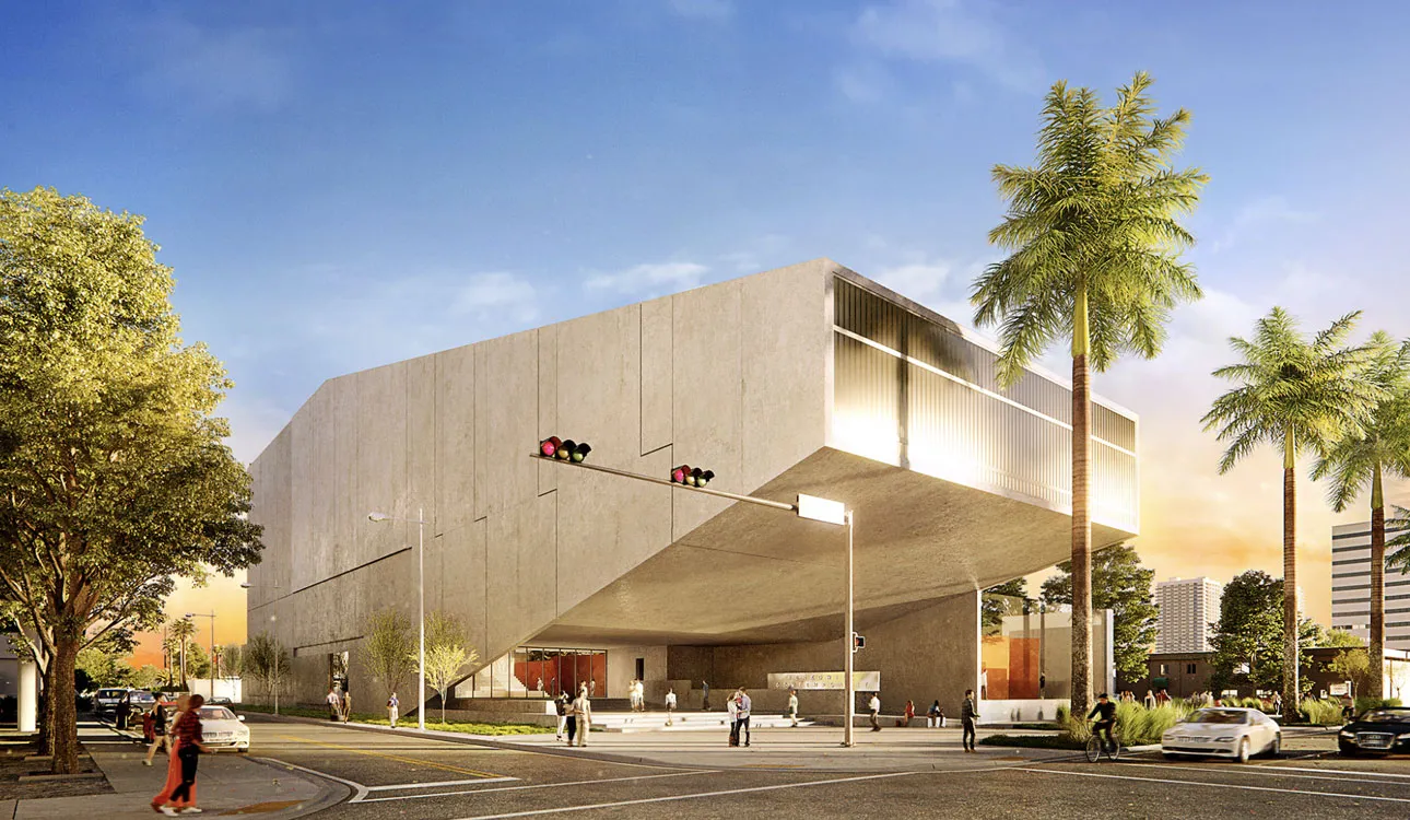 Edgewater’s Berkowitz Contemporary Foundation Art Museum Breaking Ground Soon?