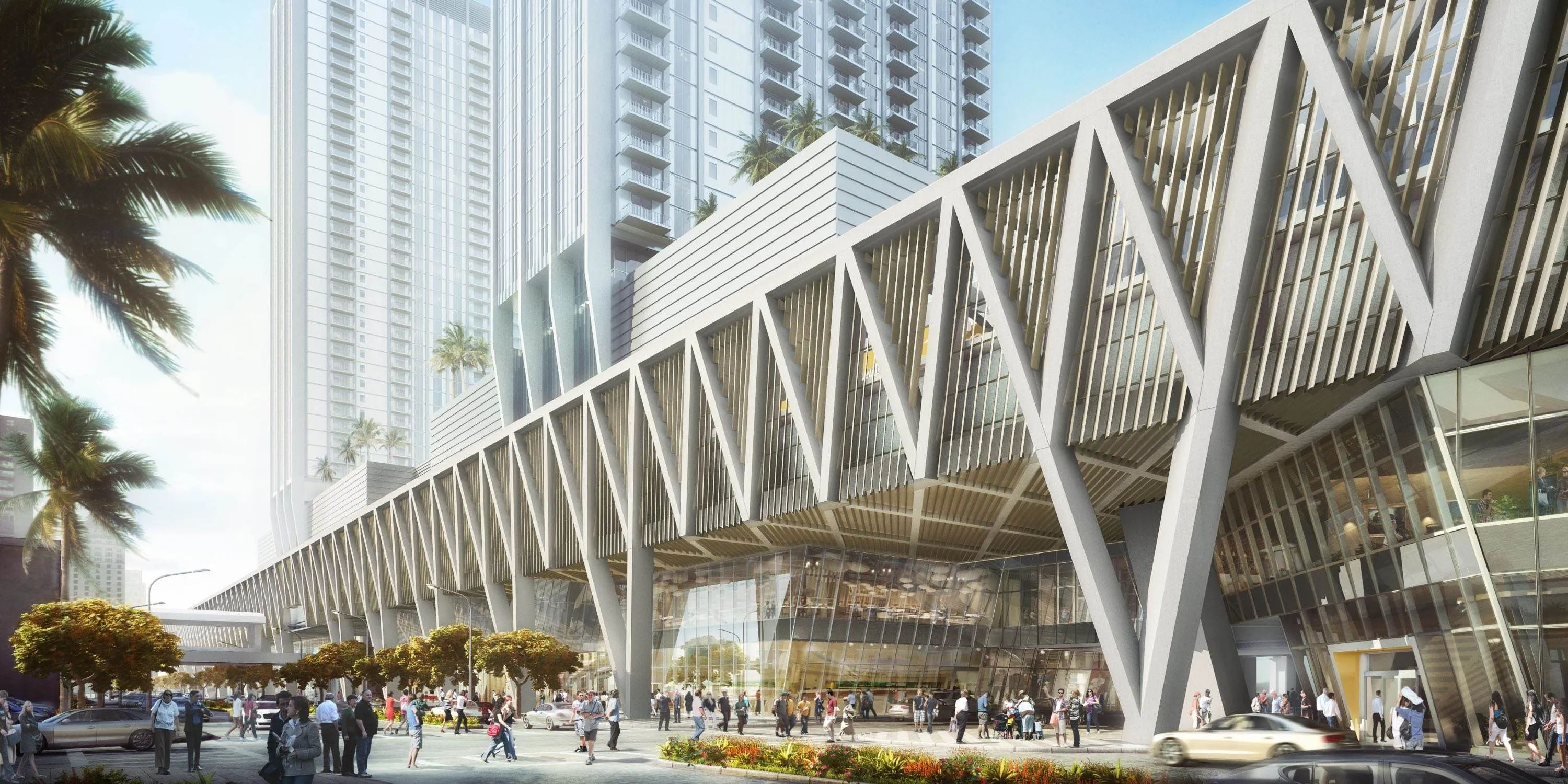 Editorial: Traffic-Busting Transit-Oriented Development of Condos and Apartments in Miami