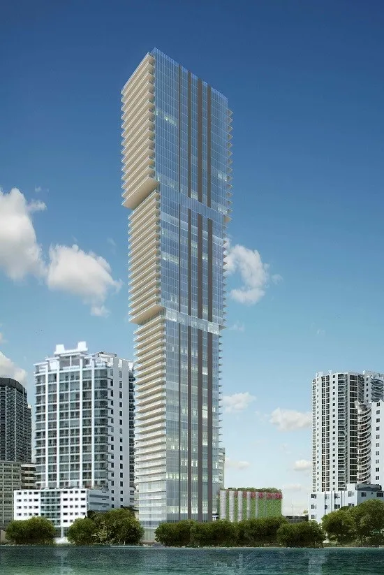 Elysee Tower Approved After Seven Months of Reviews