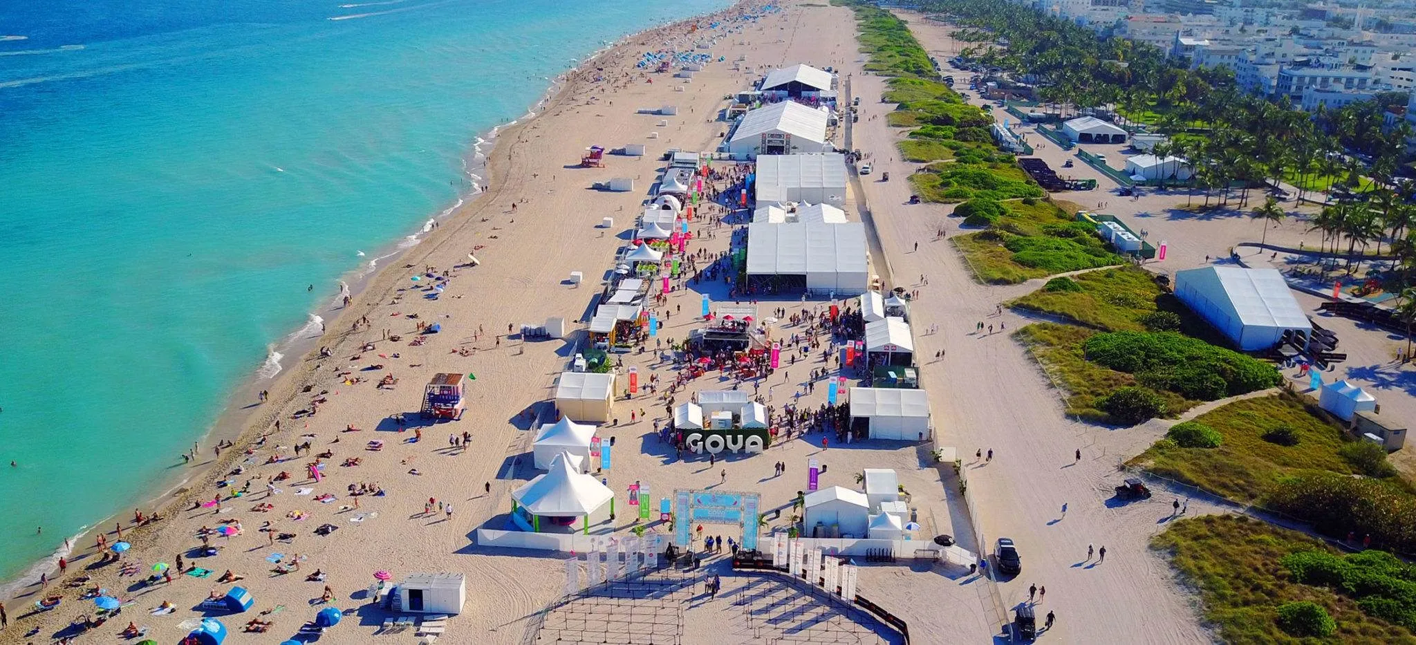 Events for a Warm and Romantic February in Miami