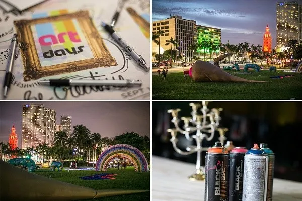 Explore Local Talent and Works at the 4th Annual Dwntwn Art Days