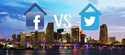 Facebook vs. Twitter: Which Is the Best for Real Estate? Industry Professionals Explain
