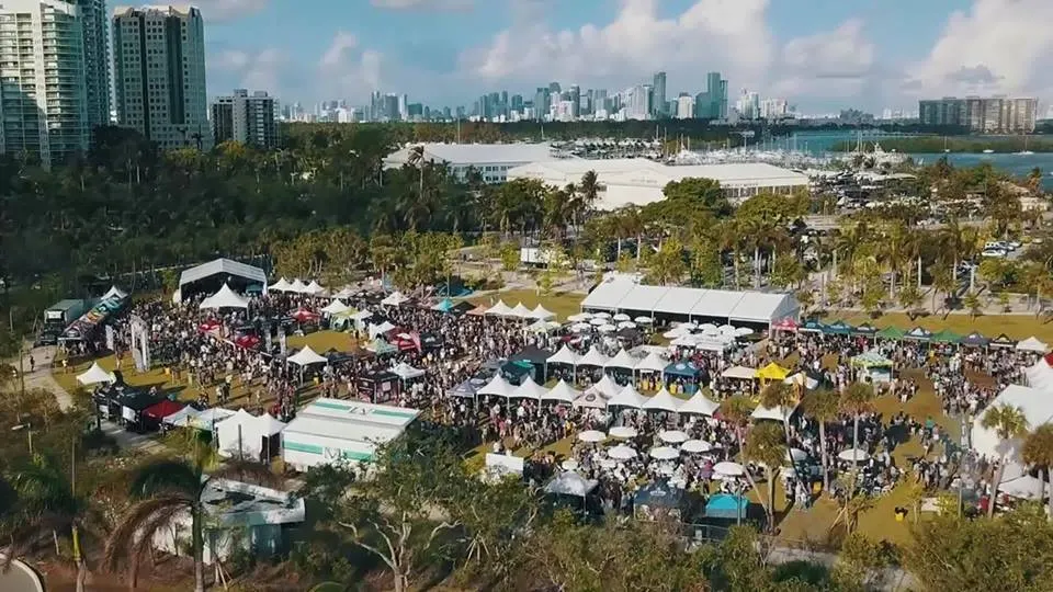 ‘Fall’ into Fun this October in Miami