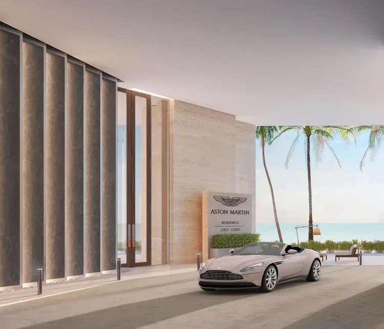 Fast Cars, Incredible Buildings: Miami Sets the Bar on Car-Inspired Living