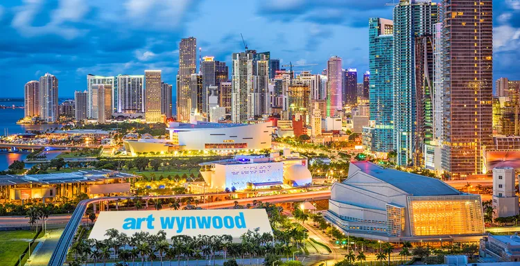 February - The Month of Love, Art and Boats in Miami