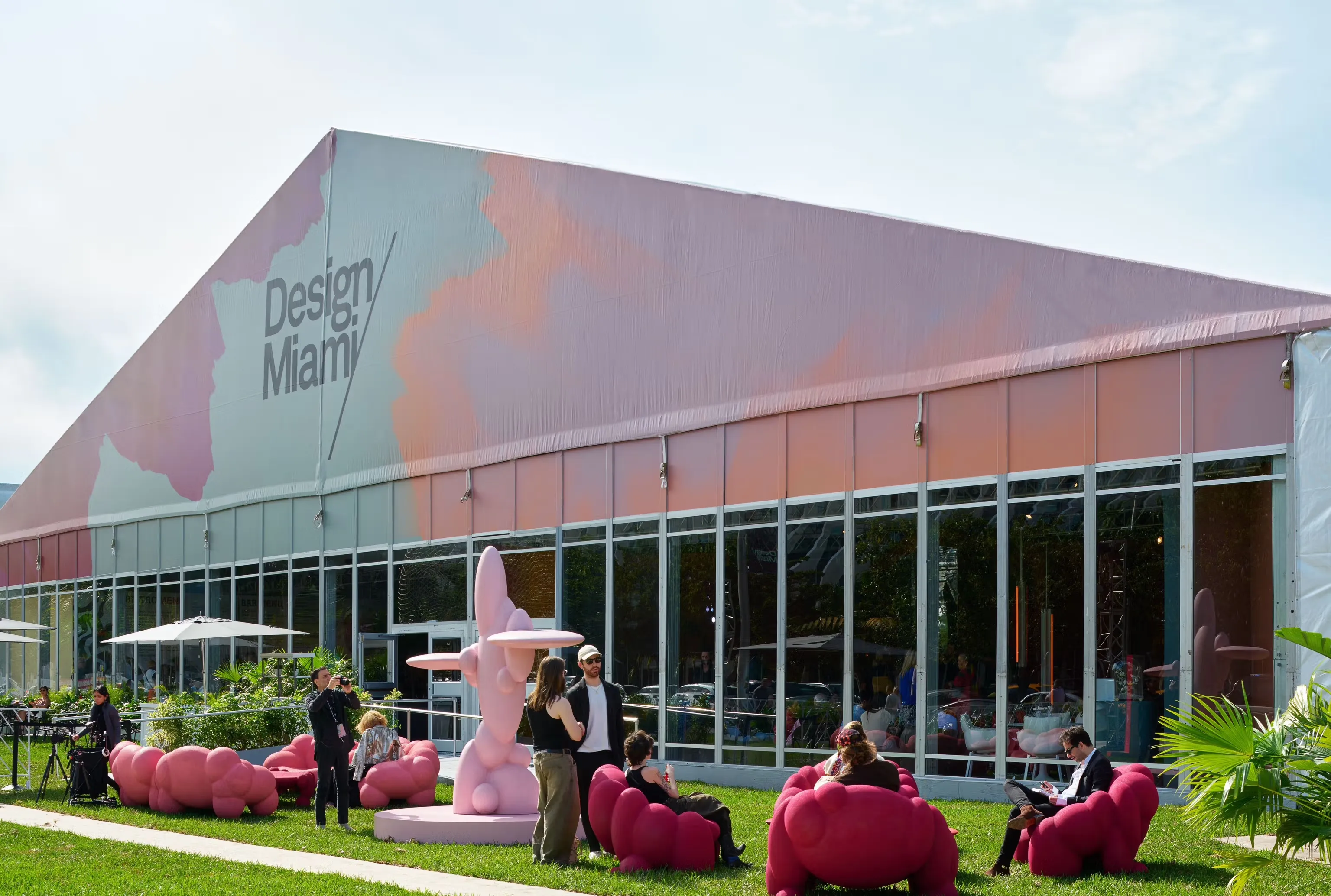 Find Design Treasures at Design Miami 2024