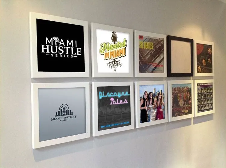 Five Great Miami Podcasts Exploring the Culture, Life, Entrepreneurialism & History of This Amazing City