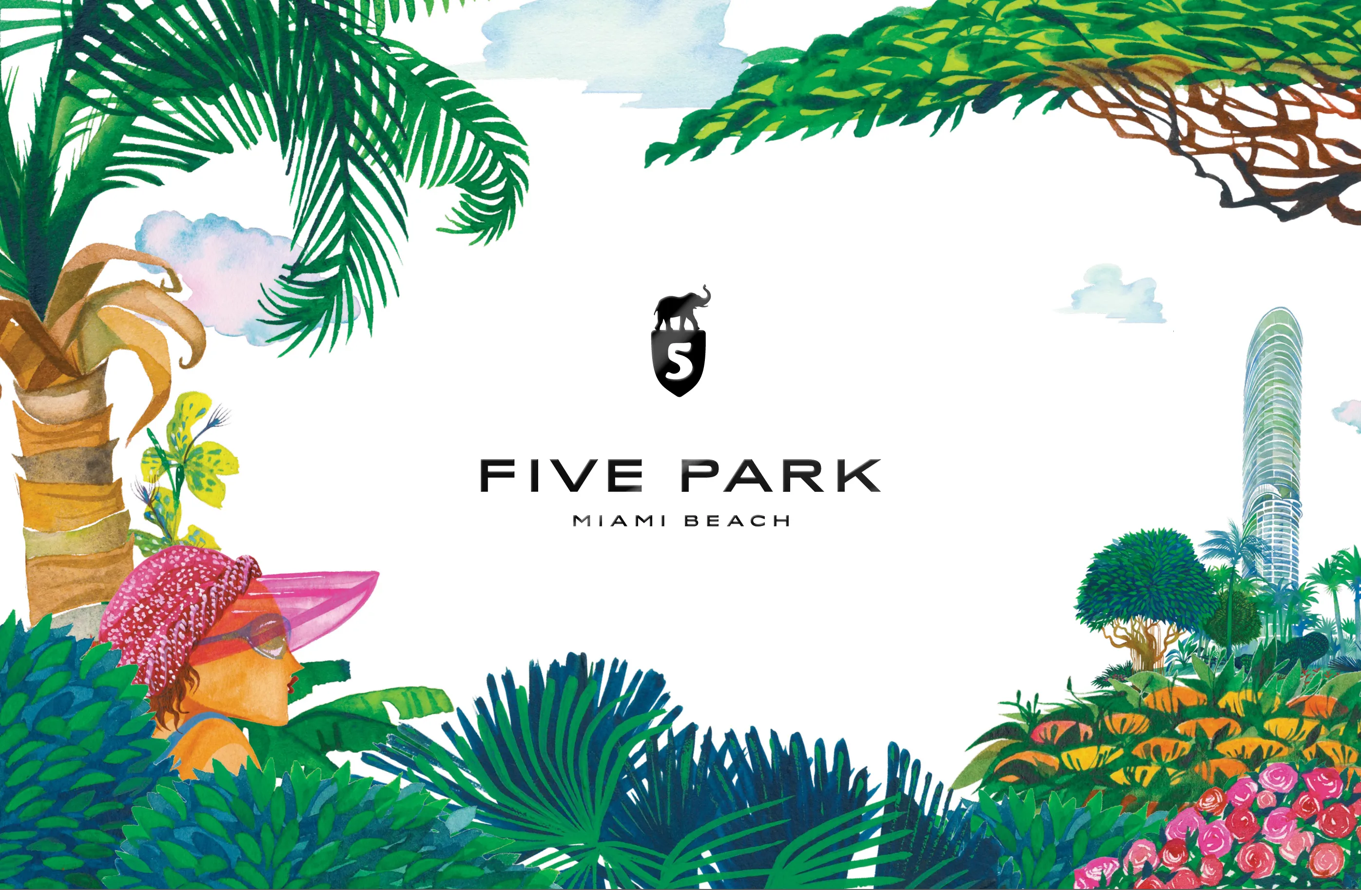 Five Park Condos: Pre-sales for South Beach’s Newest and Tallest Tower