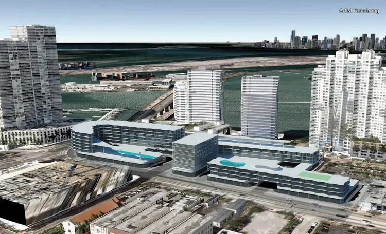 Four-hour Presentation Leads to Postponed Decision on 600 Alton Road (PHOTOS)