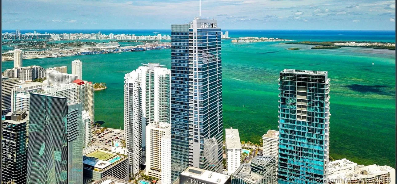 Four Seasons Residences Penthouse Shatters Miami Sales Record