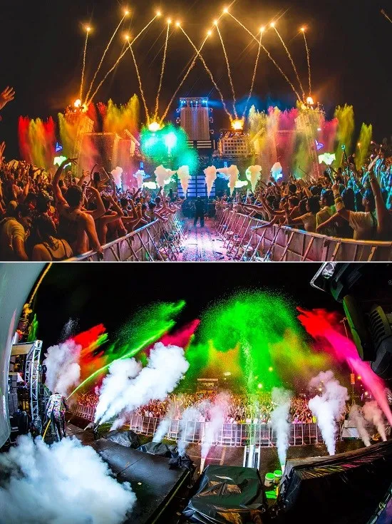 Get Ready to Paint the Town at ‘Life in Color’