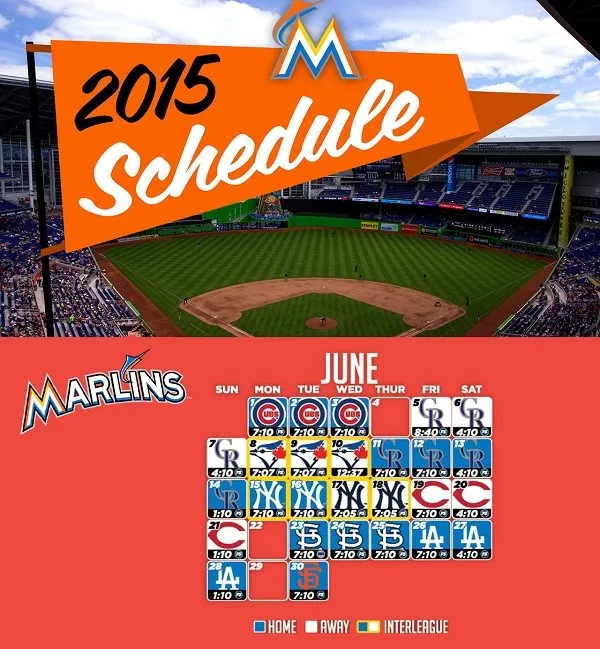 Get Your Game Face On In Little Havana With The Miami Marlins