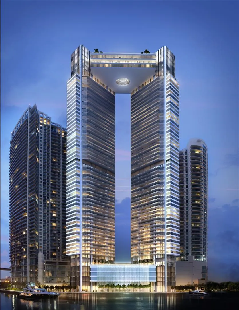 Good News and Bad News: One River Point Opens For Presales, But Completion is Pushed Back