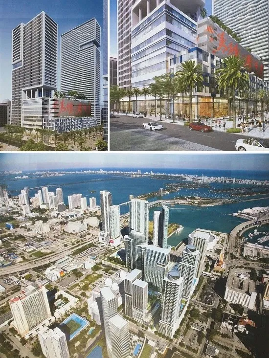 Gorgeous Renderings Show How Block E Improves Skyline