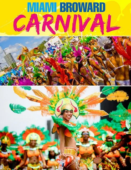 Have The Time Of Your Life At Miami Broward Carnival This October