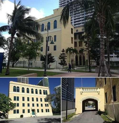 Historic Miami Woman’s Club Gets A Facelift