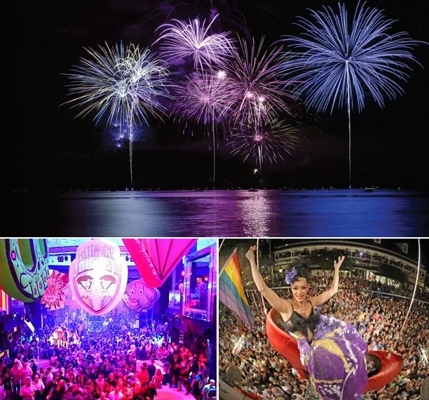 How To: Wild Out on a Miami New Year’s Eve