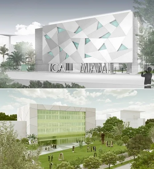 Institute of Contemporary Art Plans for New Museum in the Design District