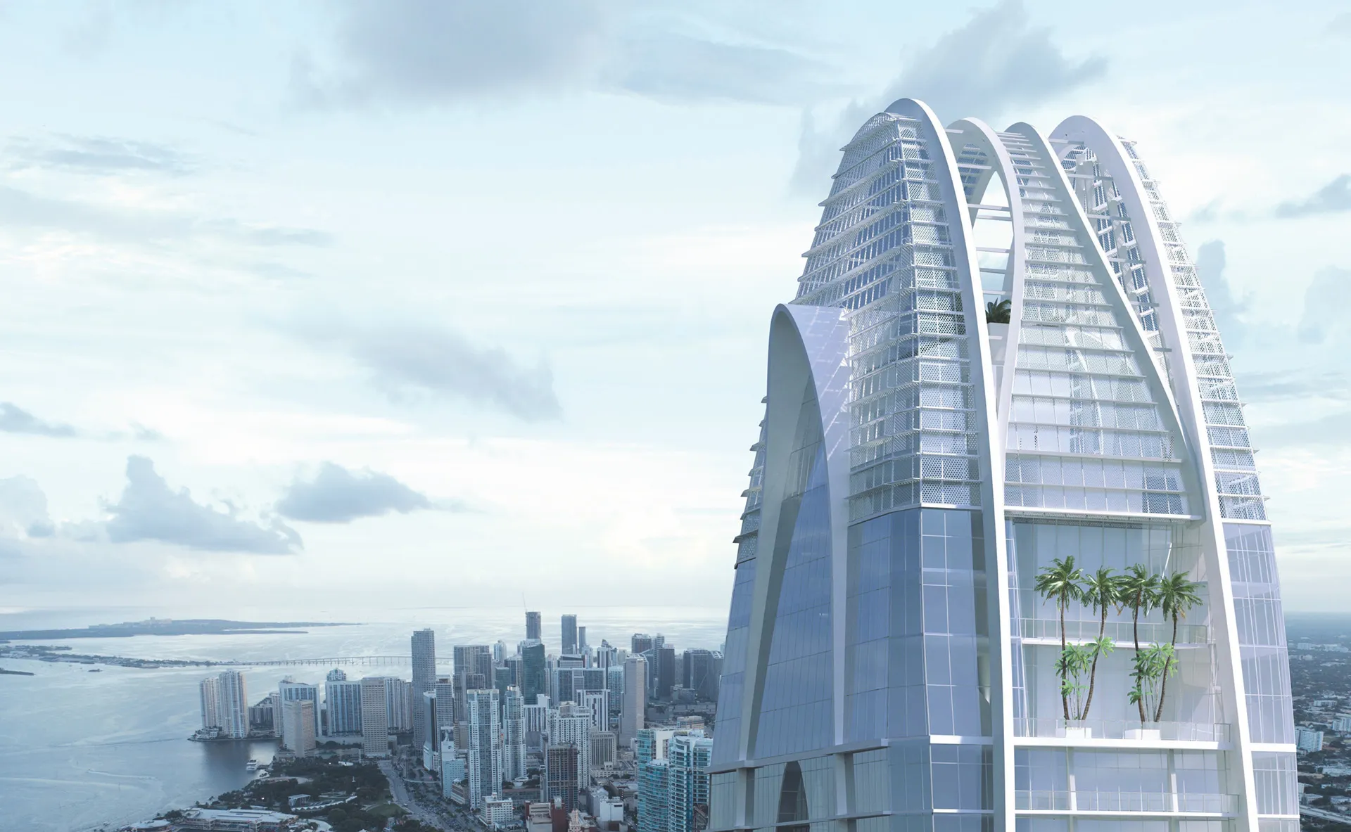 Introducing Downtown Miami’s Okan Tower - Luxury Miami Condos