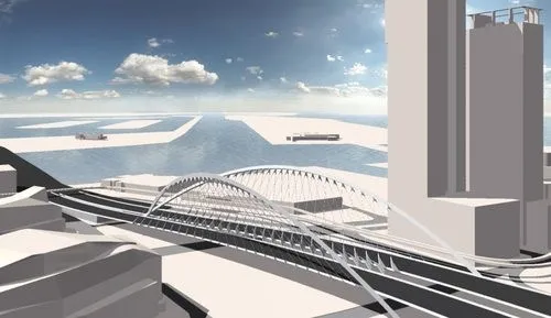 Is a New Signature Bridge the Right Solution for Downtown Miami?