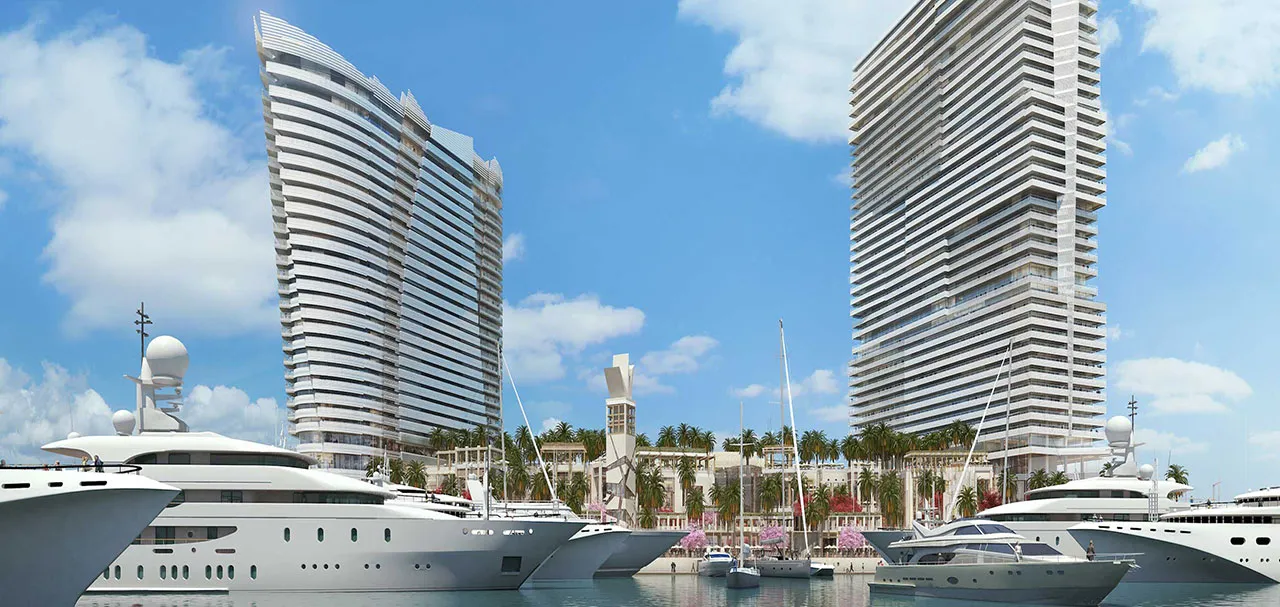 Island Gardens Mega-Yacht Marina and Resort Project Moving Forward on Watson Island