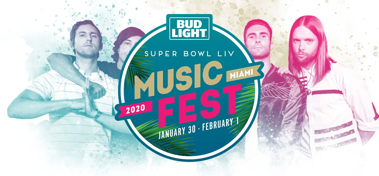 Jamming to January’s Epic Music, Art, Film, and Parade Collection!