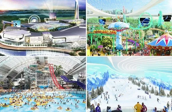 Largest Mall in U.S. Coming to Miami