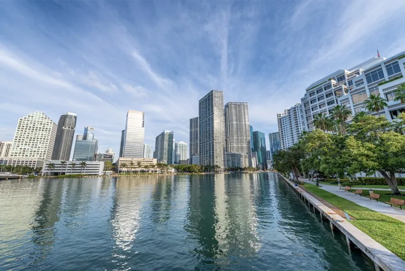 Los 5 condos más lujosos en Brickell, Miami