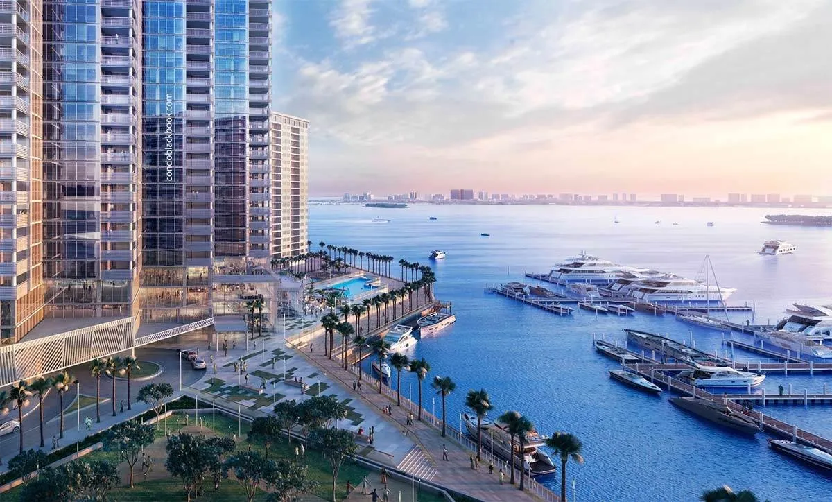 Luxury Miami Condo Report : Oct 2017
