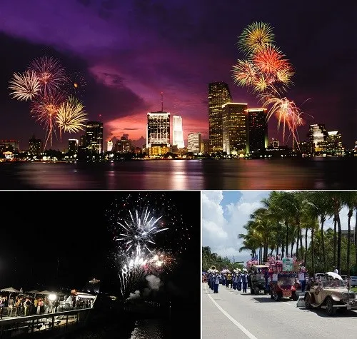 Mega Yacht Or Speedway? Find An Independence Day Celebration To Match Your Speed