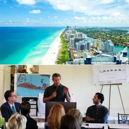Miami Beach Committees Combat Rising Sea Levels