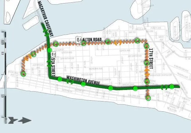 Miami Beach Is a Go for Streetcar System, Soon to Add Miami, Midtown, MIA, and More