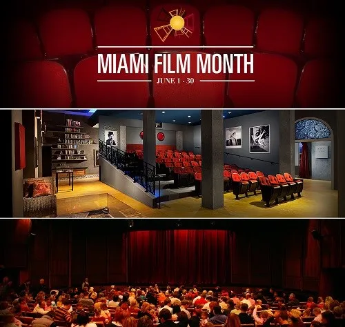 Miami Becomes Cine City This June For Miami Film Month