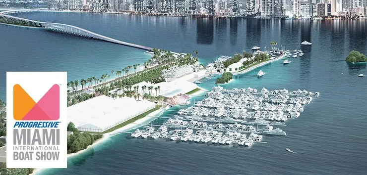 Miami International Boat Show and Strictly Sail: The same epic show at a brand new location!