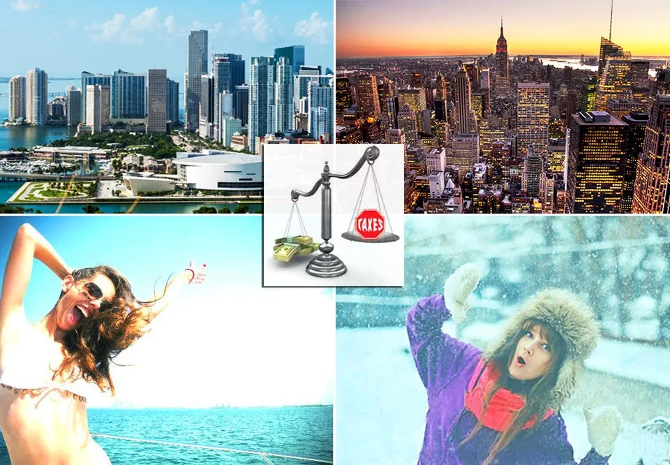 Miami is the New and Improved Manhattan