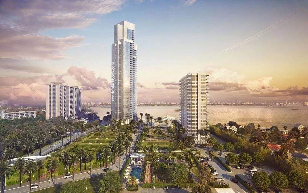 Miami Luxury Condos: Q2 Report June 2017