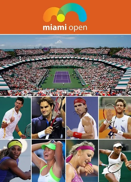 Miami Open 2015: World-Class Competition, Entertainment & Glamour