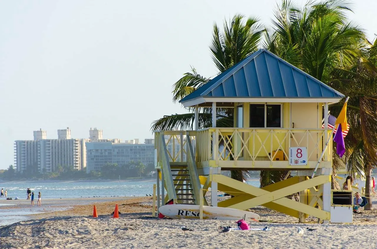 Miami Real Estate Is Hot, and We Rank Well Against Top Cities!