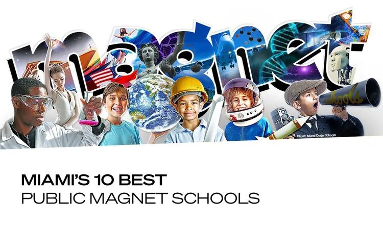 Miami’s 10 Best Public Magnet Schools