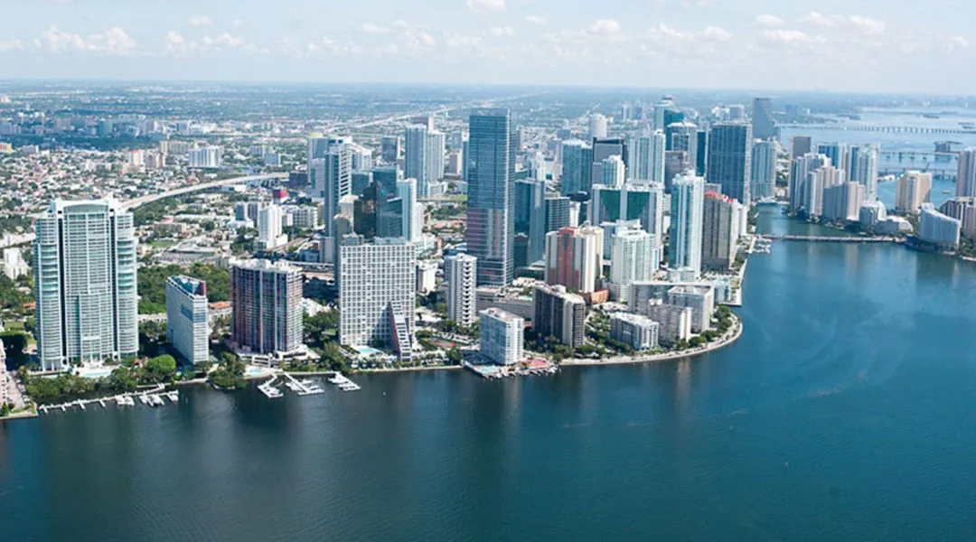 Miami’s Dynamic Luxury Market Ranked Seventh in the Entire World
