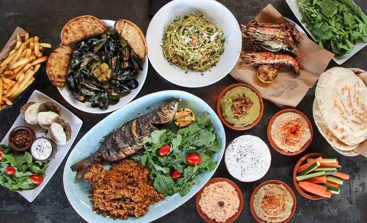 Miami’s Ethnic Dining Scene: The Best Mediterranean / Middle Eastern Restaurants